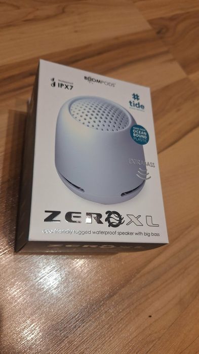NOWY Głośnik Bluetoth Boompods ZERO XL