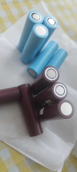 Банка аккумулятора Ni-Cd 1.2v нікель кадмій літій іон
