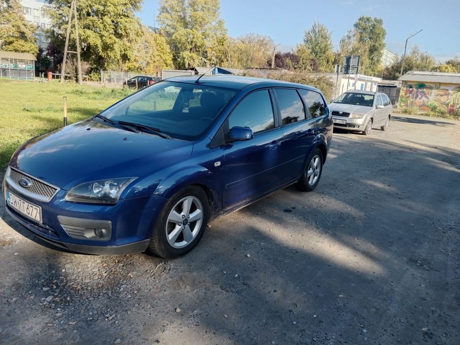 Ford focus kombi