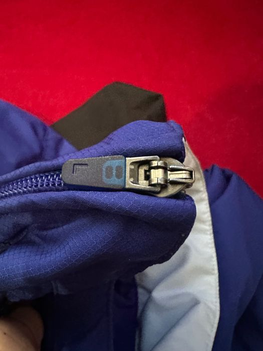 Куртка Lacoste Sport чоловіча синя windbreaker XS/S оригінал
