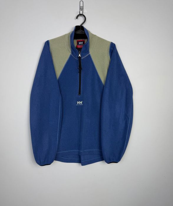 Polar Helly Hansen Center Logo Fleece Jacket