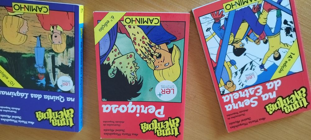 Livros infantis/juvenis (2)