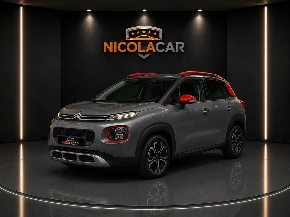 Citroën C3 Aircross 1.2 PureTech Feel