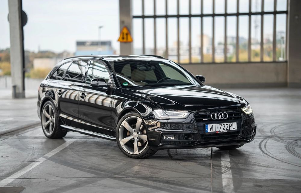 Audi A4 Avant