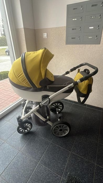 Do sprzedania wózek Anex Sport 3w1