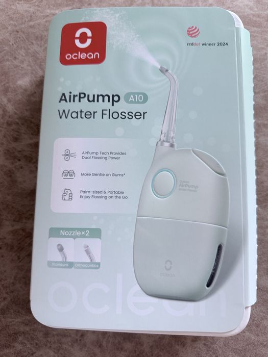 Іригатор oclean a10 зелений