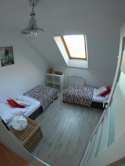 Karpacz ok.duże pokoje z balkonem ogród górka na sanki