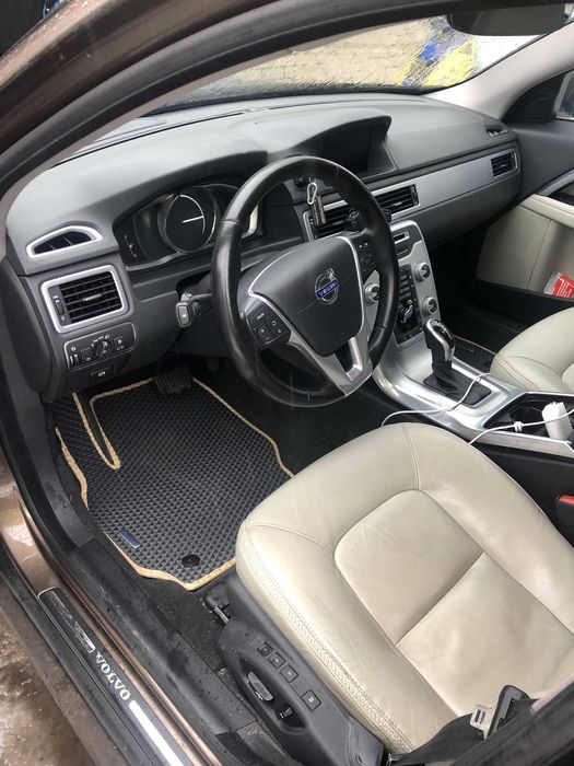 ПОДАРУНОК до комплекту! EVA коврики для Volvo ЕВА килимки Вольво