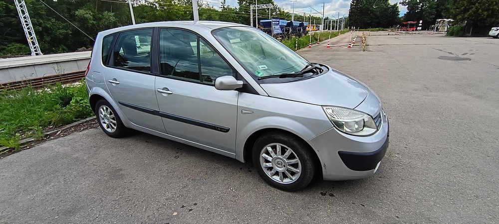 Renault Scenic ll