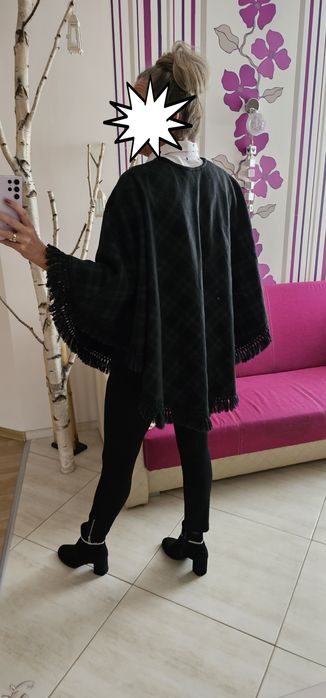 Ponczo rozmiar uniwersalny