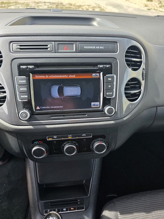 VW Tiguan 2.0 TDI BlueMotion Nacional