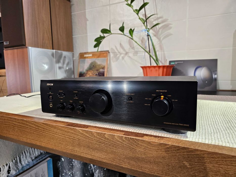 Підсилювач Denon PMA-500AE