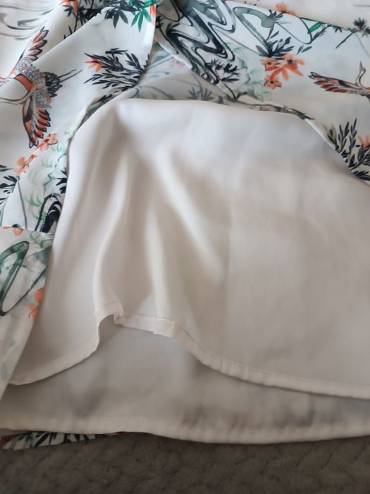 Bluzka letnia damska rozm M H&M