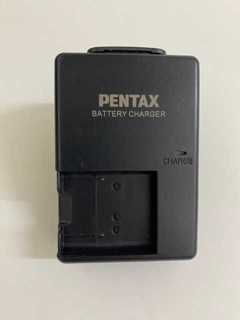 Carregador Pentax D-BC108E