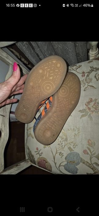 Adidas carpet granat damskie 38,5
