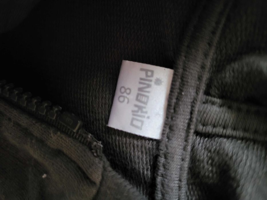 Bluza chłopięca pinokio 86