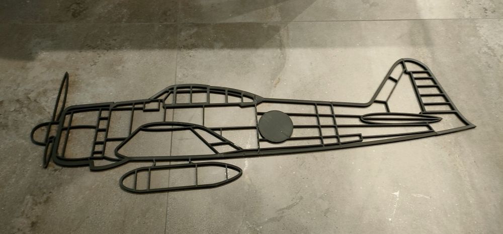 Wallart Mitsubishi A6M2 Zero