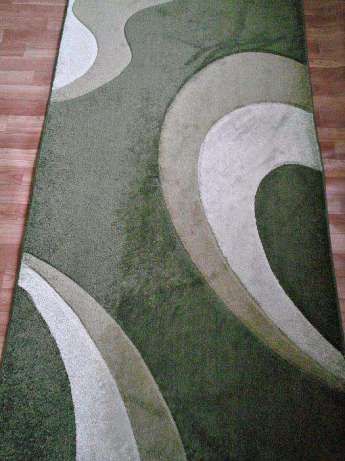 Ковер - дорожка.