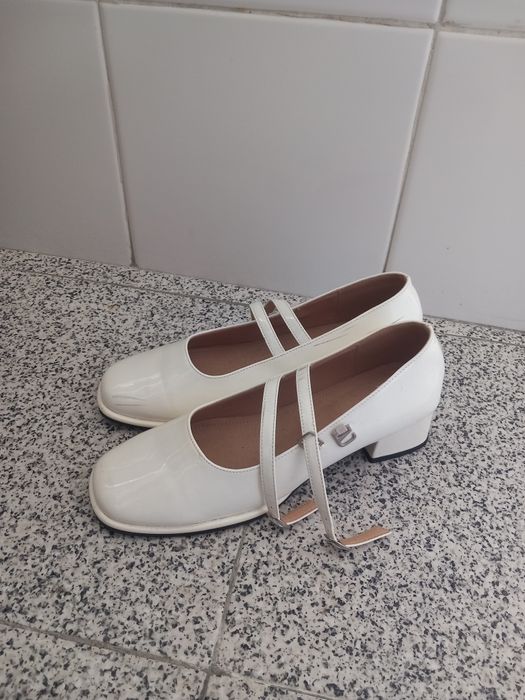 Sapatos Mary Jane