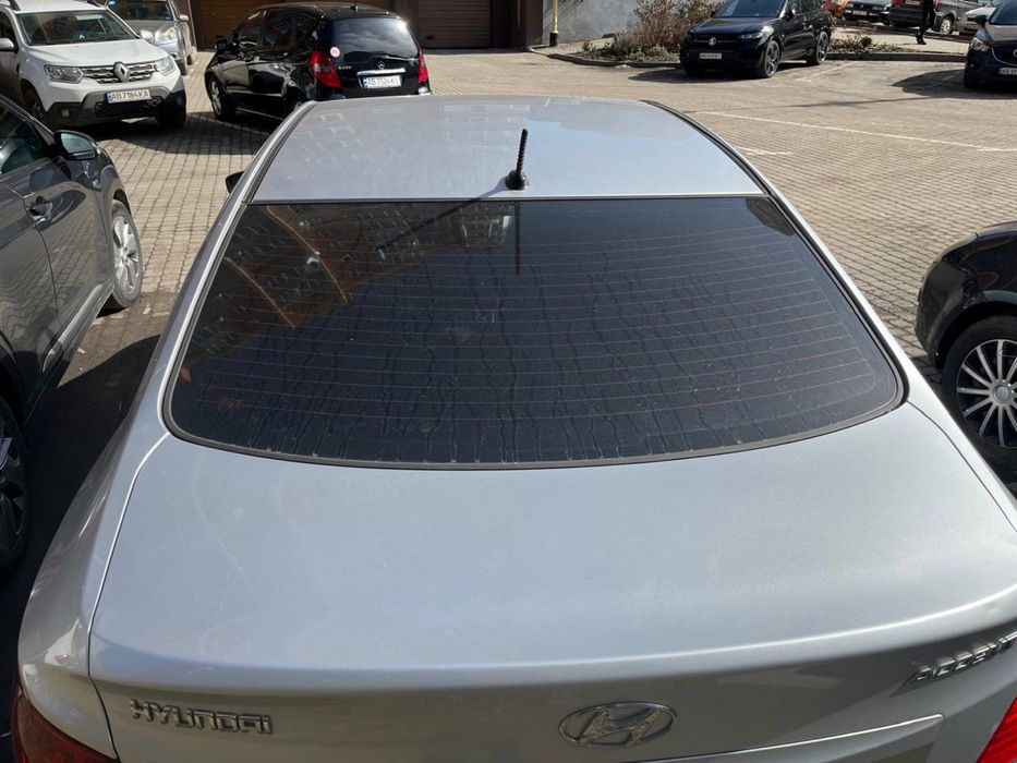 Hyundai Accent 2013 року, газ/бензин