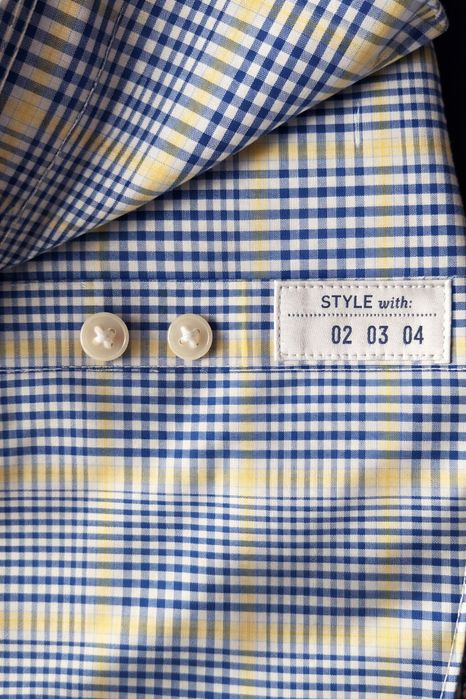 Koszula od Ryan Seacrest Distriction | Slim fit | Non-iron |