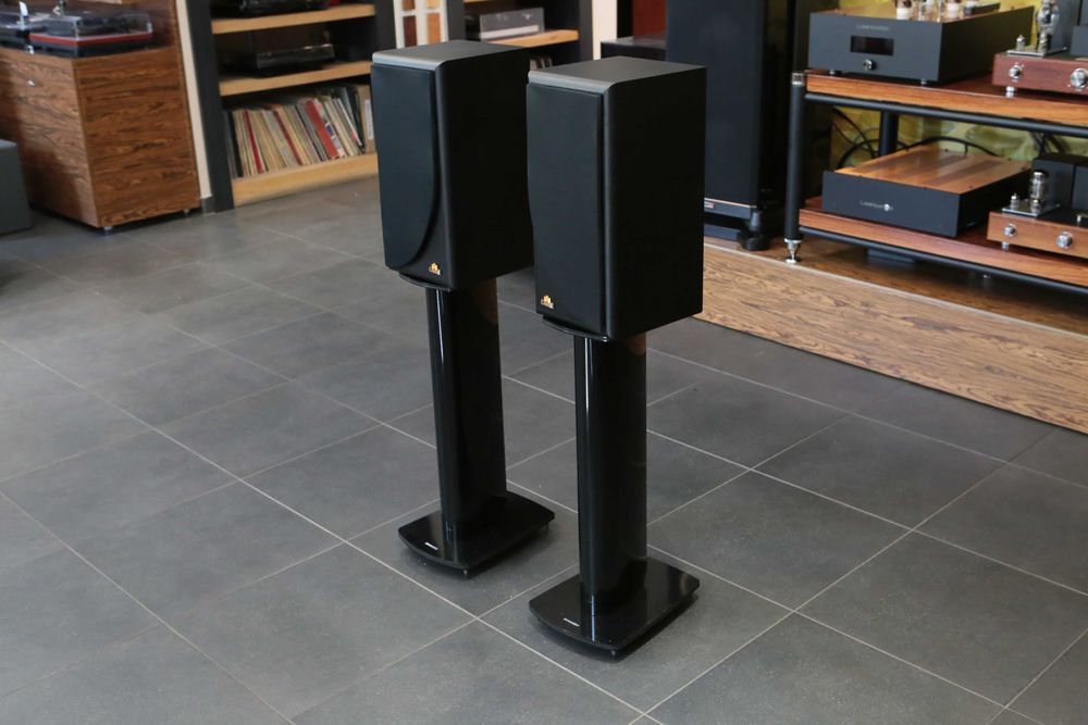 Castle Warwick 3 głośniki podstawkowe