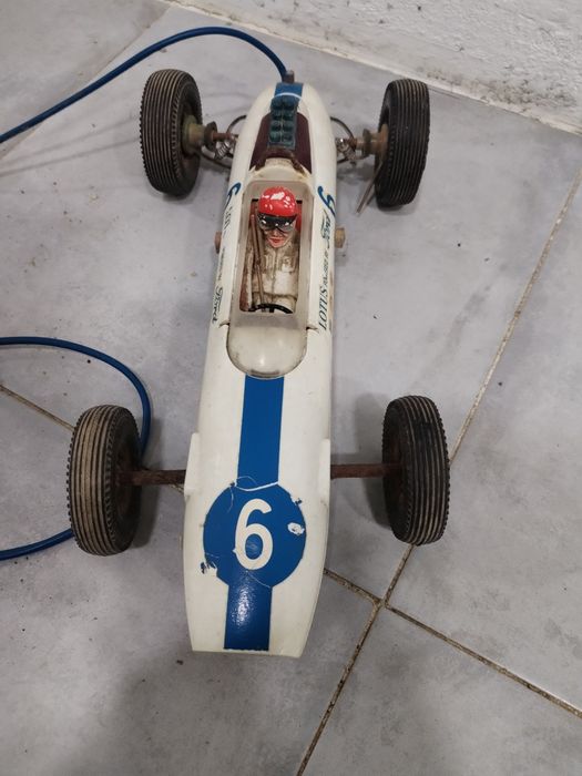 Carro RC Vintage Gama