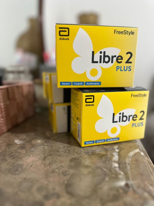 Сенсори Free Style  Libre 2+