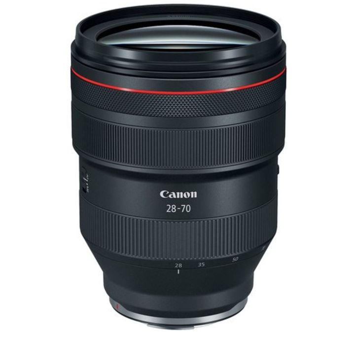 Canon rf 28-70 f2