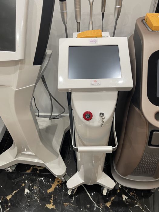 Lasery medyczne sprzedam