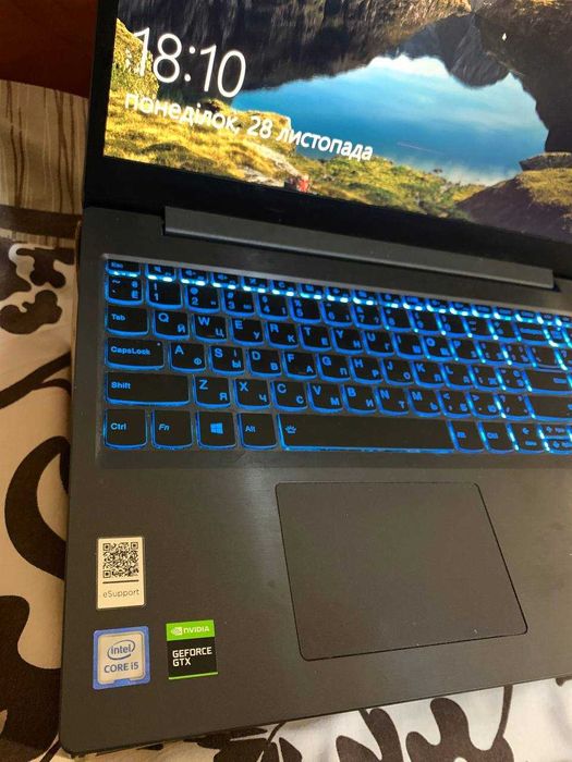 Lenovo IdeaPad L340-15IRG Gaming