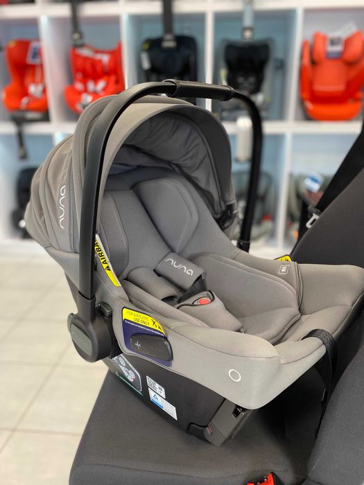 WYPRZEDAŻ! NUNA Pipa Urbn fotelik 0-13 kg ISOFIX i ADAC