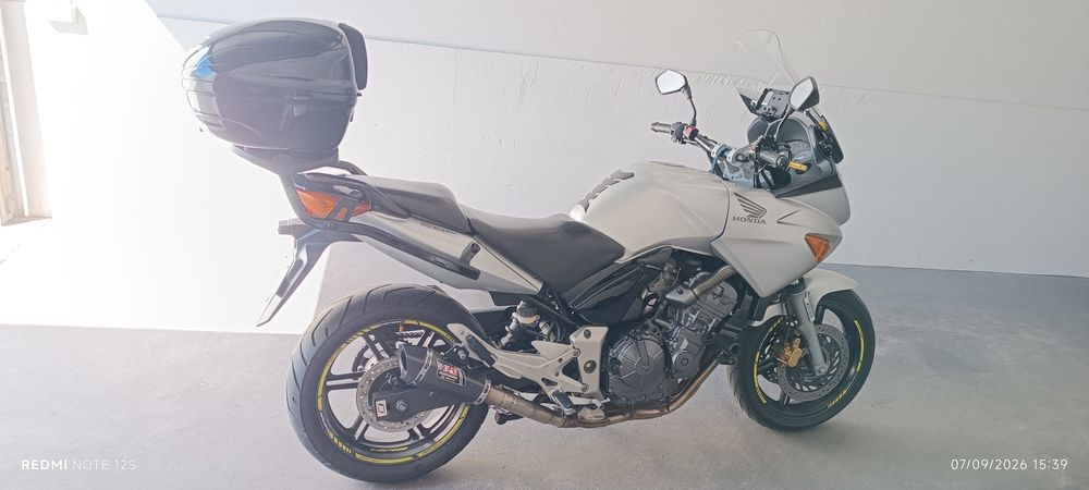 Honda CBF600SA p/venda