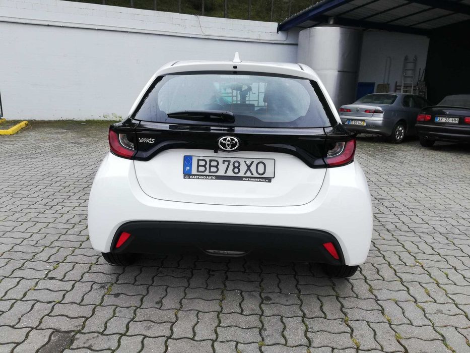 Toyota Yaris 1.0 Confort Plus