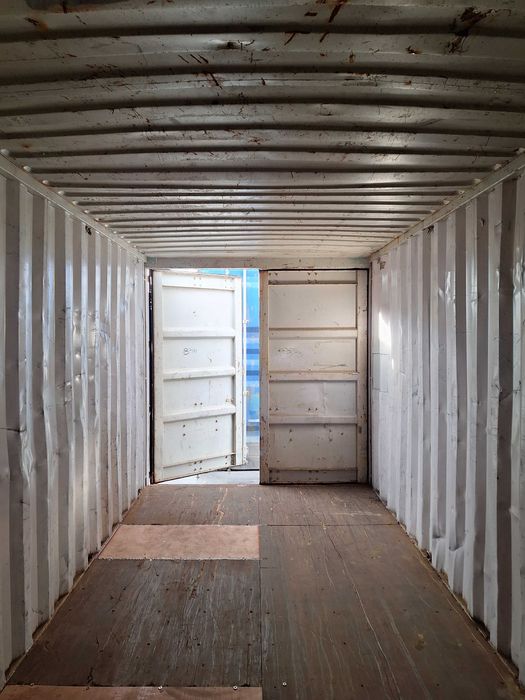 Blaszak na budowę 14m2