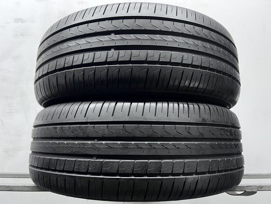 2шт літо 245/50/R19 2023р Pirelli Cinturato P7 RUNFLAT