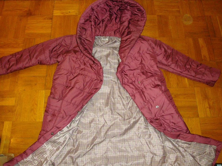 Пальто тёплое женское EXLUSIVE , размер XXL ( или 48-50 )