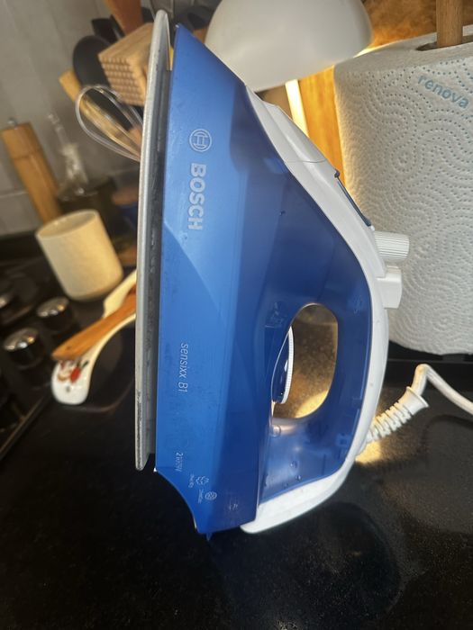 Ferro de engomar Bosch senseixx B1