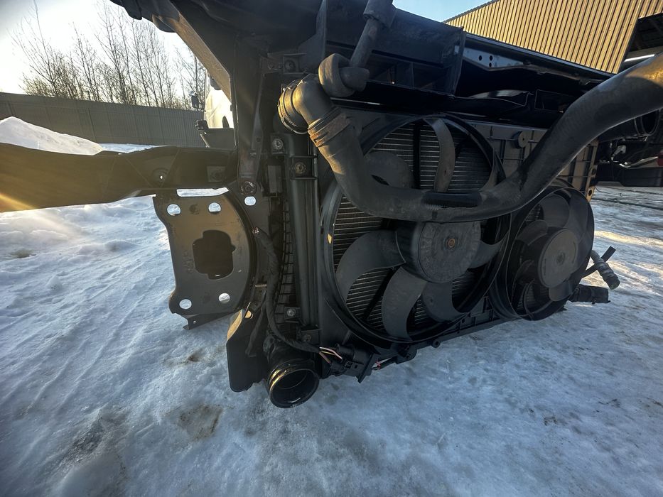 Телевізор установочна панель екран vw passat b6 пасат б6