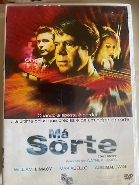 Má Sorte com William H. Macy