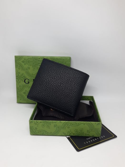 Чоловічий гаманець шкіряний кошельок | Мужской кошелек кожа портмоне