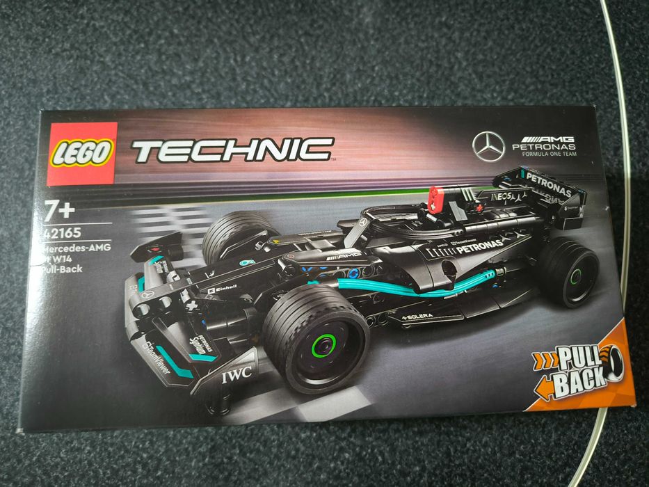 Lego Technic Mercedes AMG - 42165