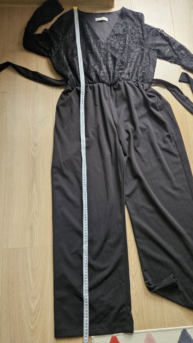 Kombinezon koronka M/L/XL Made in Italy