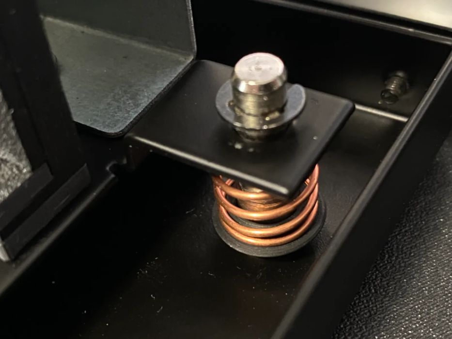 Adaptador Molla Retorno Moeda Vewlix (Sanwa JLF)
