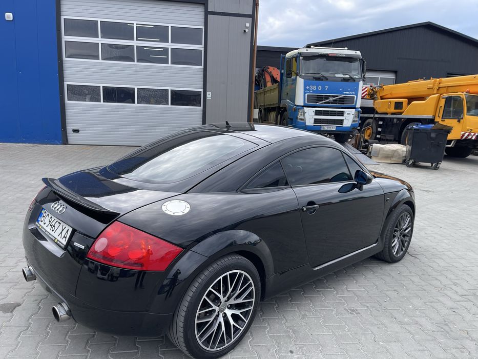 Audi TT 2000 VIN TRUUC28N5Y1055544 фото оголошення 3 з 8