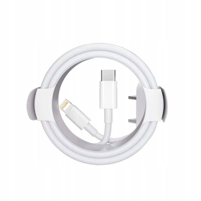 Kabel Usb-C Lightning Do Iphone 11 12 13 Pro Max