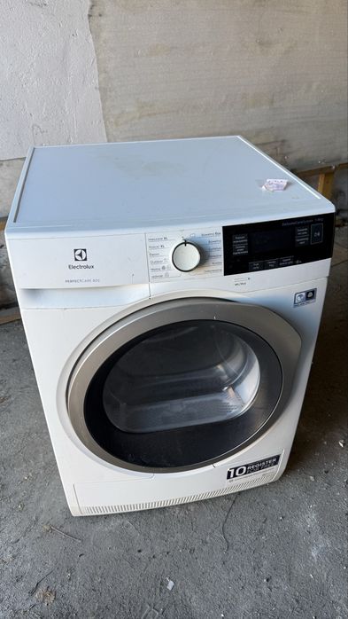 Suszarka Electrolux PerfectCare800
