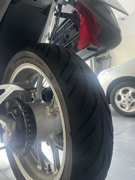 Vendo Honda NC700 DC