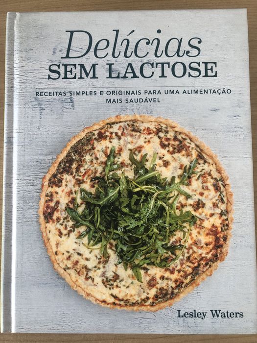 Livros Receitas Diversos