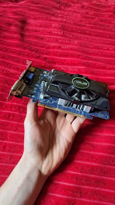 Karta graficzna do komputera